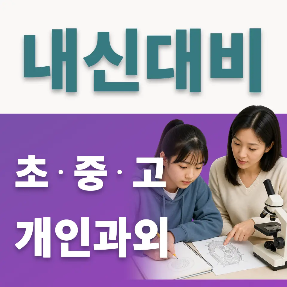 궁평초 사회과외 학습 안내