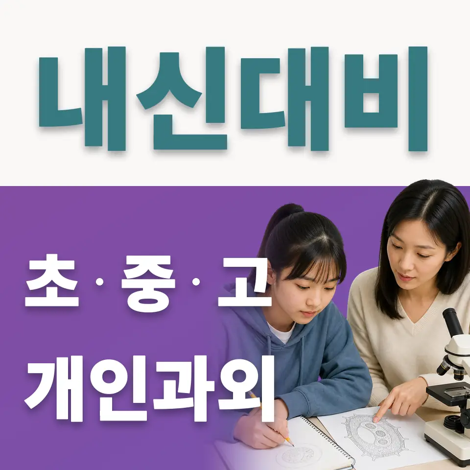 광진구 사회과외 학습 안내