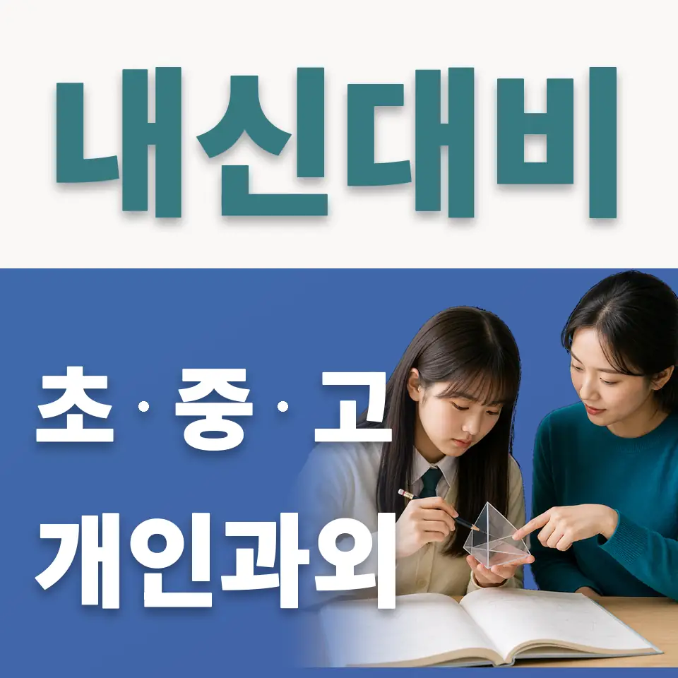 강덕초 사회과외 학습 안내